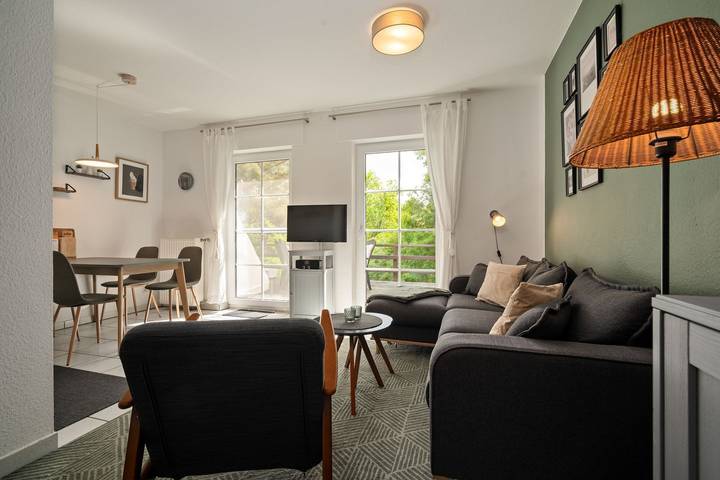 Ferienhaus für 4 Personen, mit Terrasse, mit Haustier am Plauer See - 4