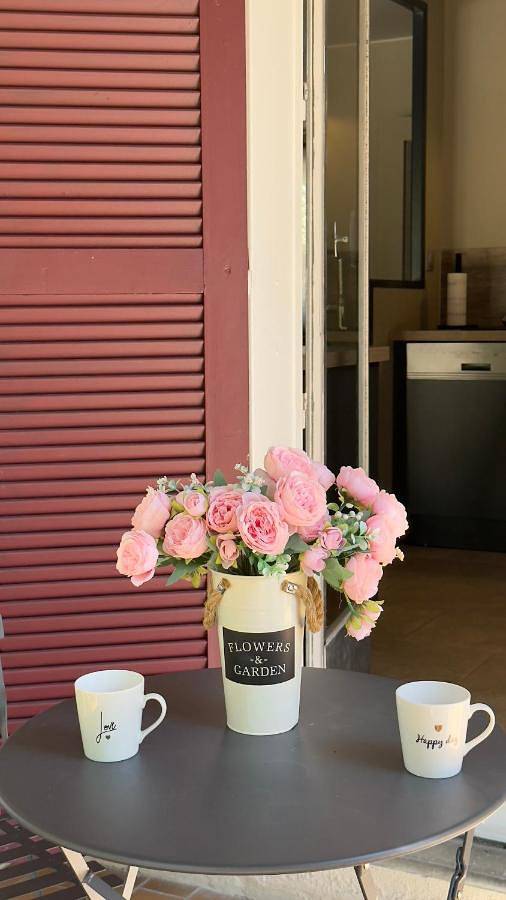 Location de vacances pour 6 personnes, avec jardin et jacuzzi dans Colorado provençal - 3