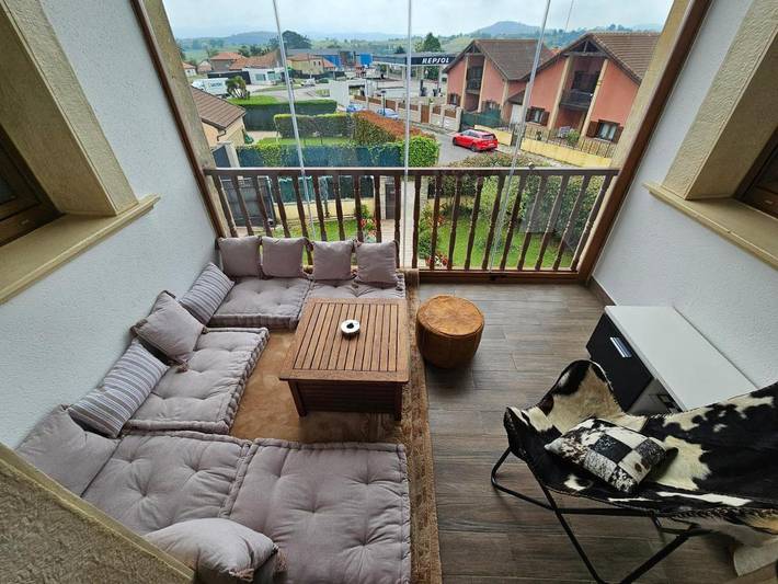 Casa rural para 10 personas, con jardín y vistas en Suances - 2