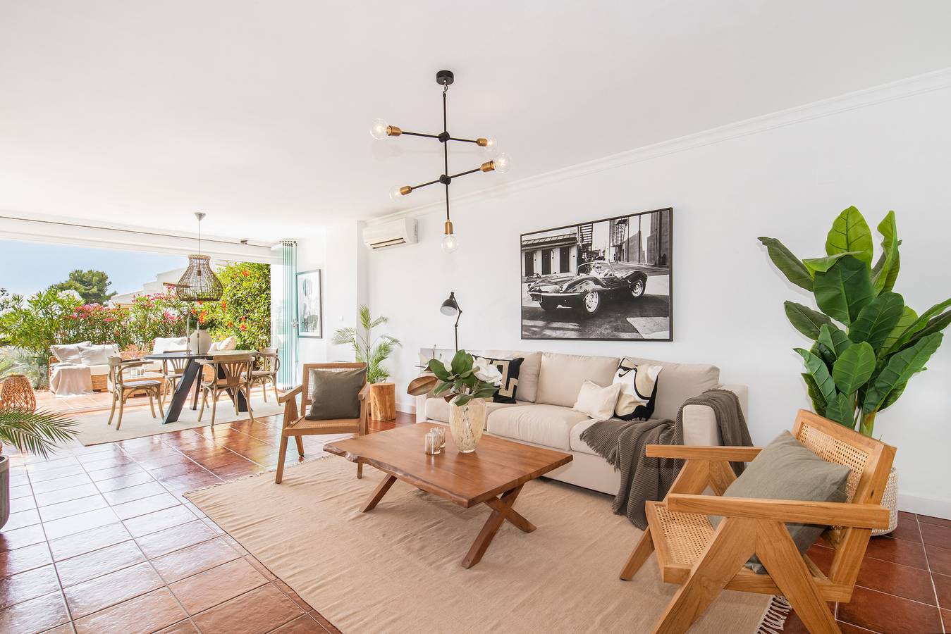 Appartement De Vacances pour 4 Personnes dans Nueva Andalucía, Marbella