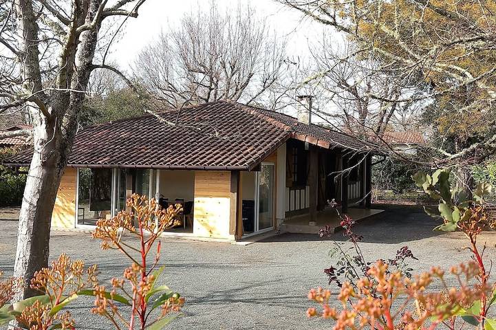 Maison de vacances pour 7 personnes, avec jardin et terrasse - 1