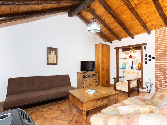 Casa rural para 3 personas, con vistas y terraza en Arico - 3