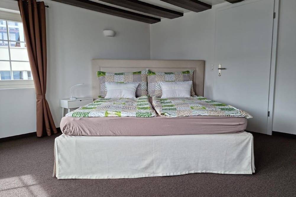 Apartamento entero, Apartamento de vacaciones Horn para 1 - 4 personas con 1 dormitorio - Apartamento in Obersee (Bodensee)