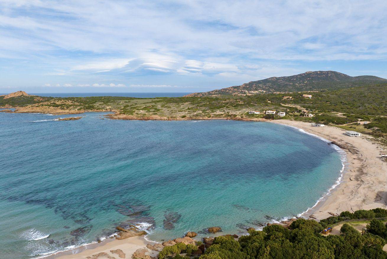 Appartamento intero, Le Rocce Rosse Bilocale 4 letti  in Pischinazza, Trinità d'Agultu e Vignola