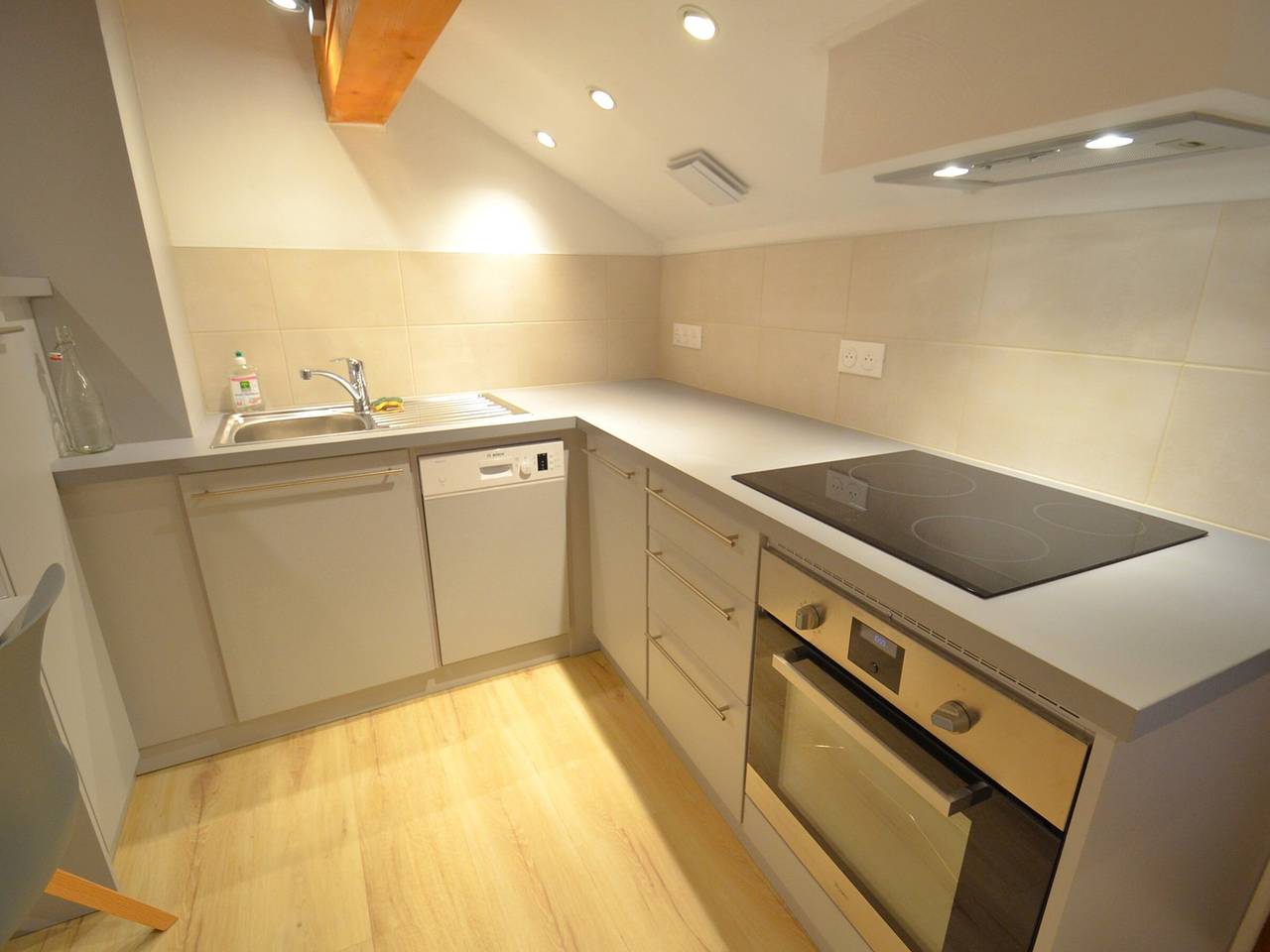 Geheel appartement, Charming 3-room apartment with parking and wifi in Saint-Martin-de-Belleville in Saint-Martin-de-Belleville, Les Trois Vallées