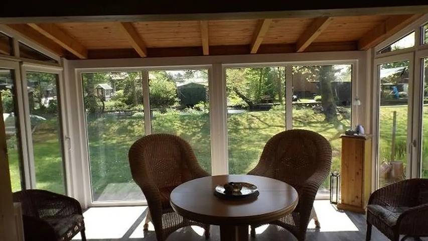 Ferienhaus für 4 Personen, mit Garten in Südbrookmerland - 3