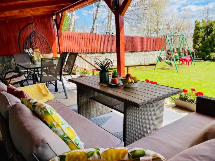 Cavljak Retreat Sarajevo - Berghaus - Jakuzzi in Sarajevo, Bosnien und Herzegowina