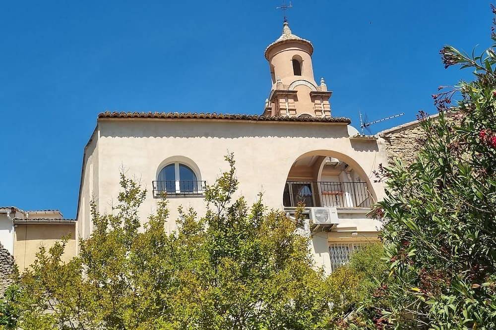 House with spectacular mountain views. in Vall de Gallinera, Interior de Alicante