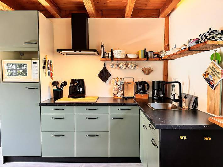 Cottage für 4 Personen, mit Terrasse, mit Haustier in Callantsoog - 3