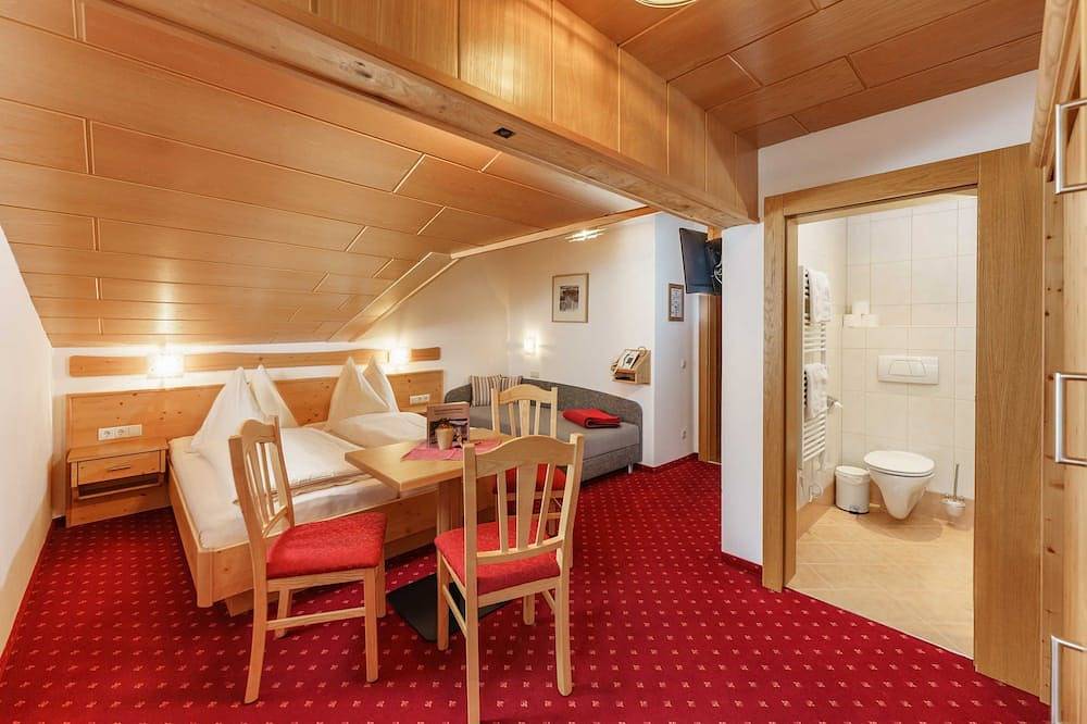 Wohlfühlzimmer für Drei - Gästehaus Herrmann in Filzmoos, Tennengau