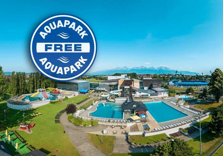 Hotel dla 3 osób, z jacuzzi i basen dla dzieci oraz basen i sauna, zwierzęta dozwolone w Park Narodowy Słowacki Raj
