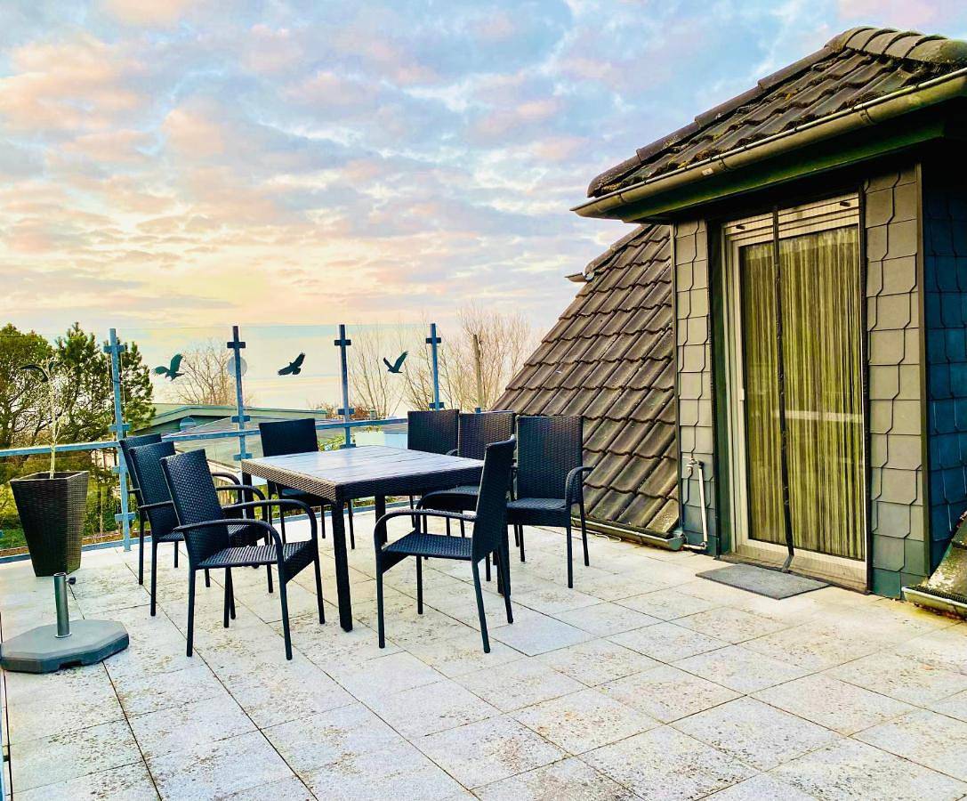 Ganze Wohnung, Ferienhaus am Strand in Loissin, Vorpommern Greifswald