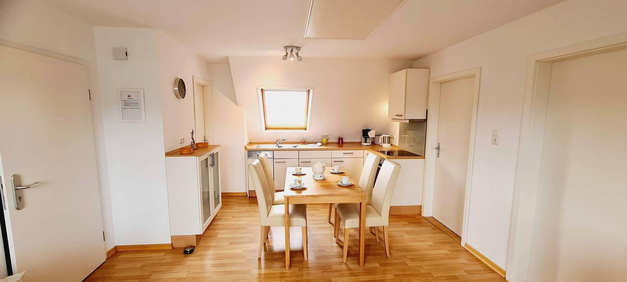 Ganze Ferienwohnung, Seesternchen Fewo Nr. 2 (Og) in St. Peter-Ording, Eiderstedt