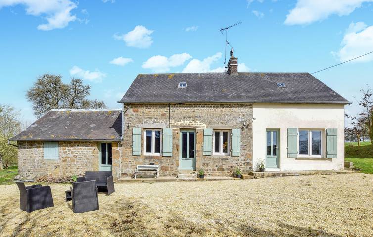 Location de vacances pour 4 personnes, avec jardin, animaux acceptés dans Orne - 3