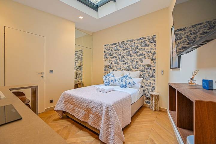 Ganze Wohnung, Toits & Lumières de Paris in 14e Arrondissement, Paris