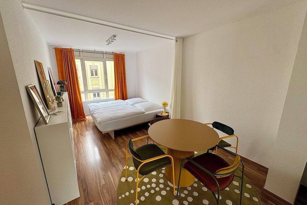 Ganze Wohnung, Ferienwohnung „Mittendrin“ – zentral, für 4 Pers., top ausgestattet, wohlfühlen! in Bamberg, Fränkisches Weinland