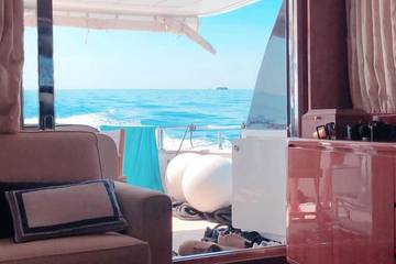 Casa Galleggiante per 8 Persone in Costa Blanca, Provincia di Alicante, Foto 4