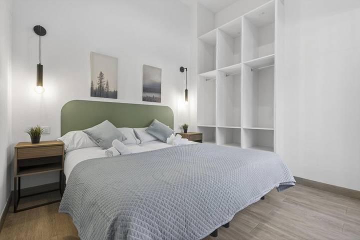 Apartahotel para 3 personas en Sevilla