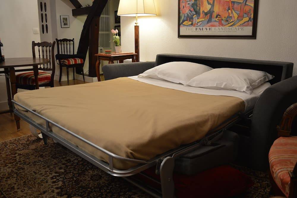 Appartement entier, Charmant Appartement Au Coeur De Paris Marais - 1 Br. 4 personnes Air Conditionné in Paris 4e Arrondissement, Paris
