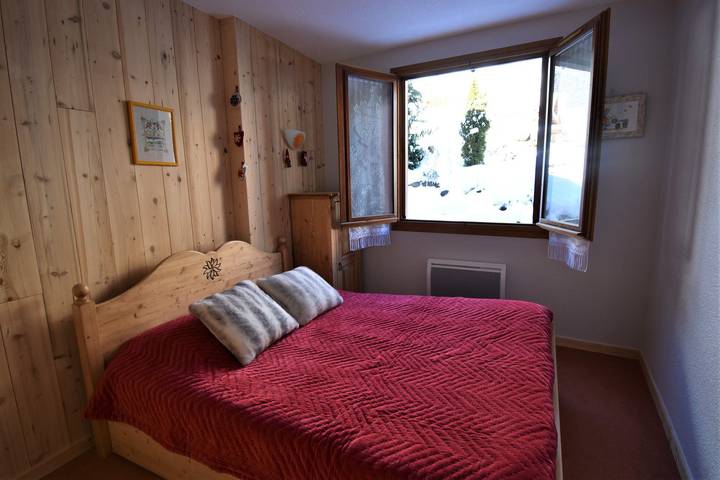 Gîte pour 4 personnes dans Office De Tourisme De Vaujany - 4