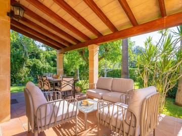 Apartamento in Pollença, Serra de Tramuntana für 6 