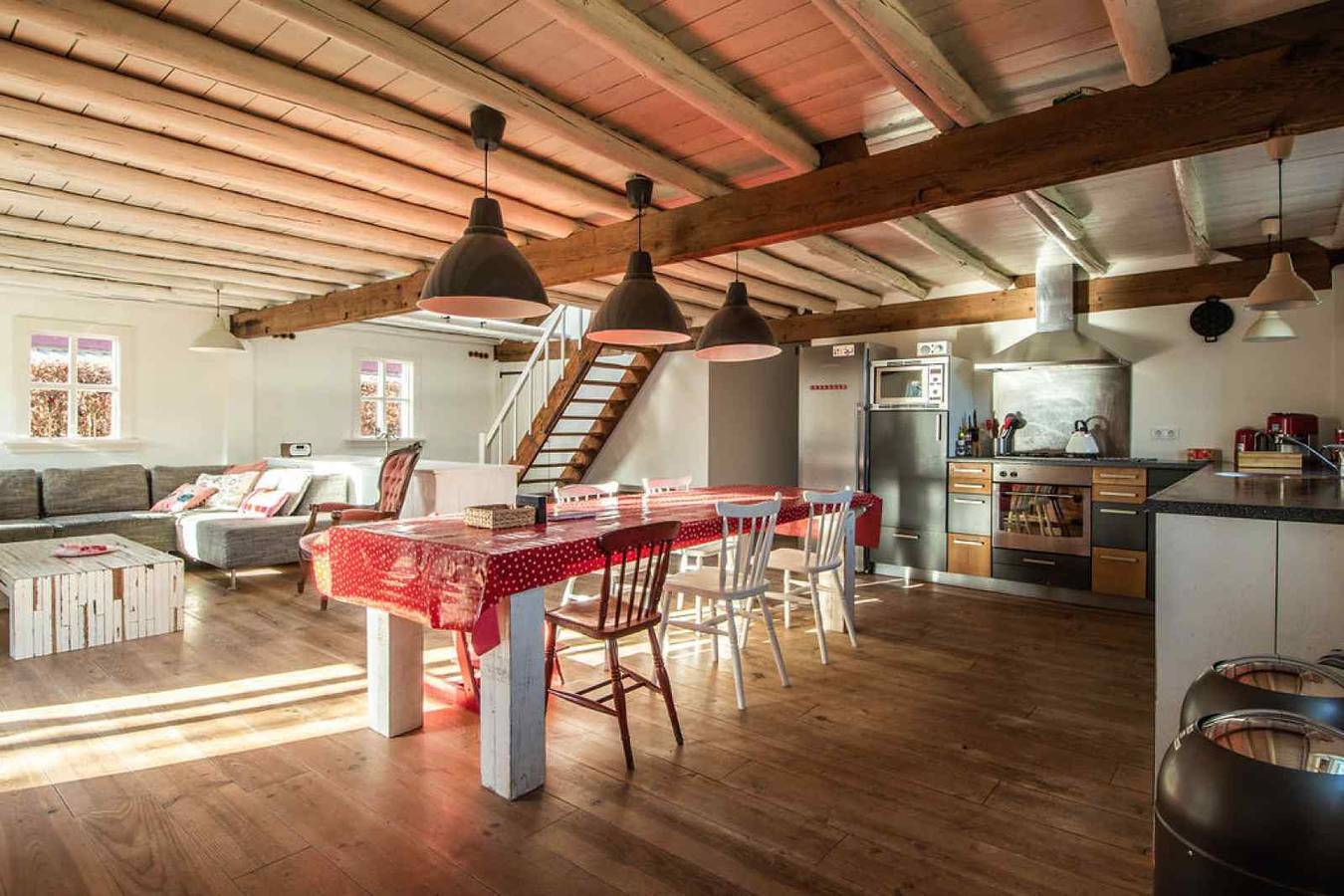 Schöner Ferienhaus für 8 Personen in Bemmel bei Nijmegen in Bemmel, Betuwe