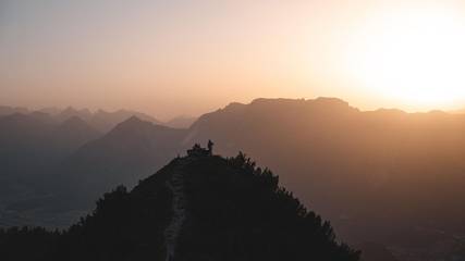 Hütte für 3 Personen, mit Terrasse, kinderfreundlich in Alpbach