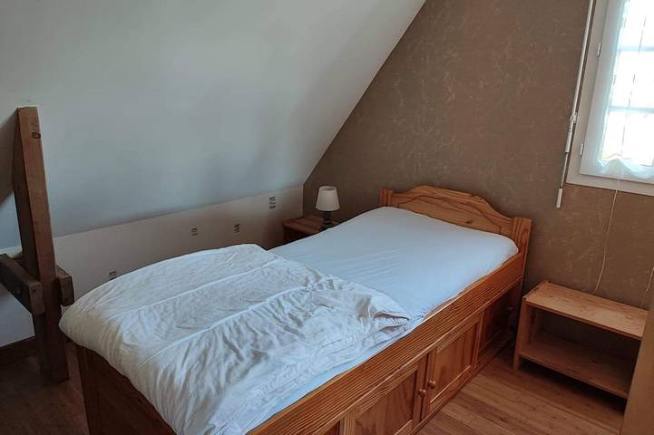 Location de vacances pour 4 personnes, avec jardin à Plaudren - 3