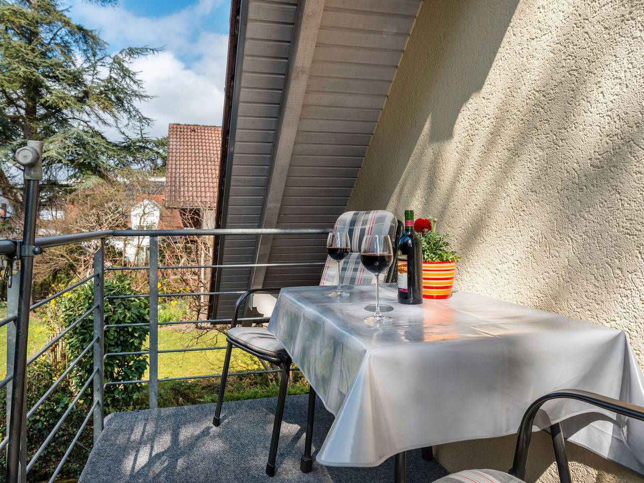 Ganze Ferienwohnung, Haus Annette - Ferienwohnung Nr2 in Immenstaad, Immenstaad am Bodensee