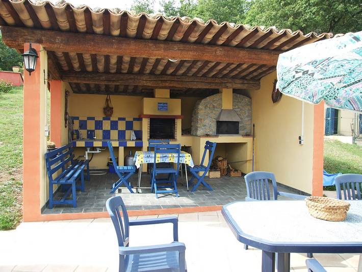 Gîte pour 4 personnes, avec Terrasse ainsi que Jardin et Vue à Digne-les-Bains - 3