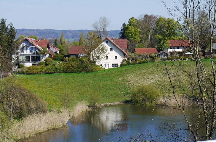 Ferienwohnung für 2 Personen, mit Terrasse am Ammersee - 2