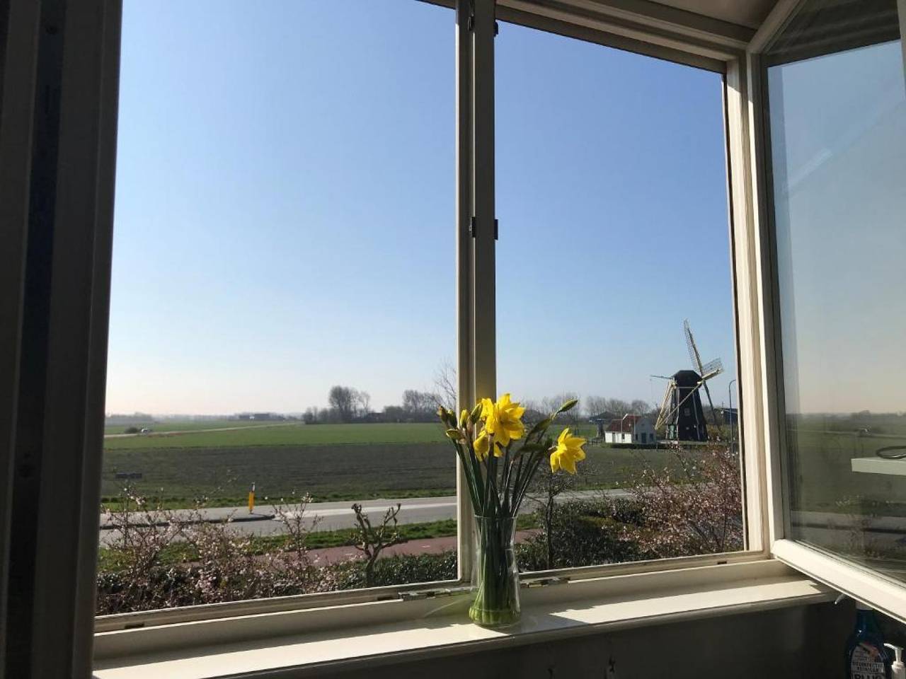 Ganze Wohnung, Zentral gelegene 4-Personen-Wohnung mit 2 Bädern in Aagtekerke bei Domburg in Aagtekerke, Walcheren