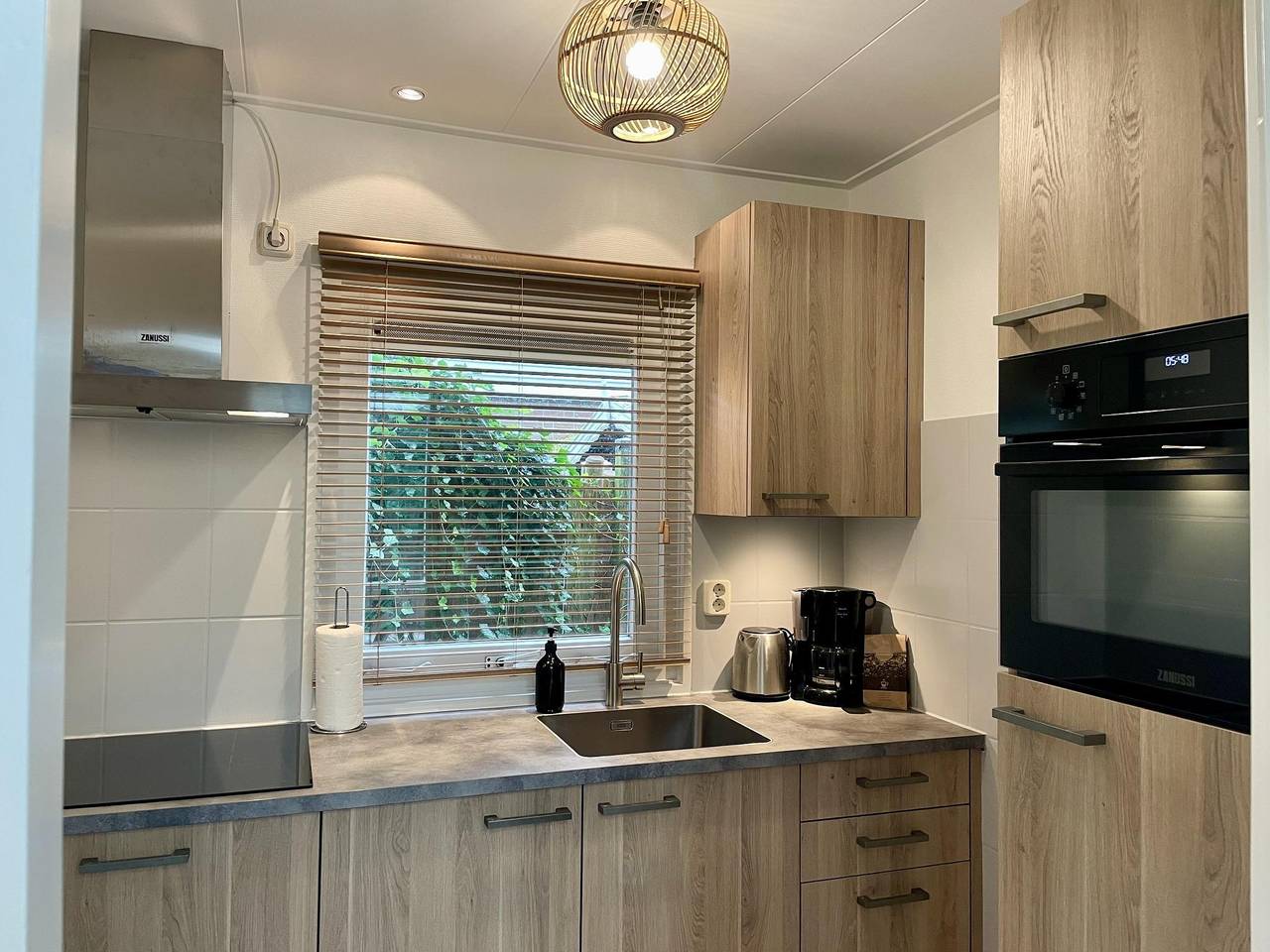 Park Campanula — Type A 4p in Sint Maartensvlotbrug, Noord-Holland - Nordseeküste