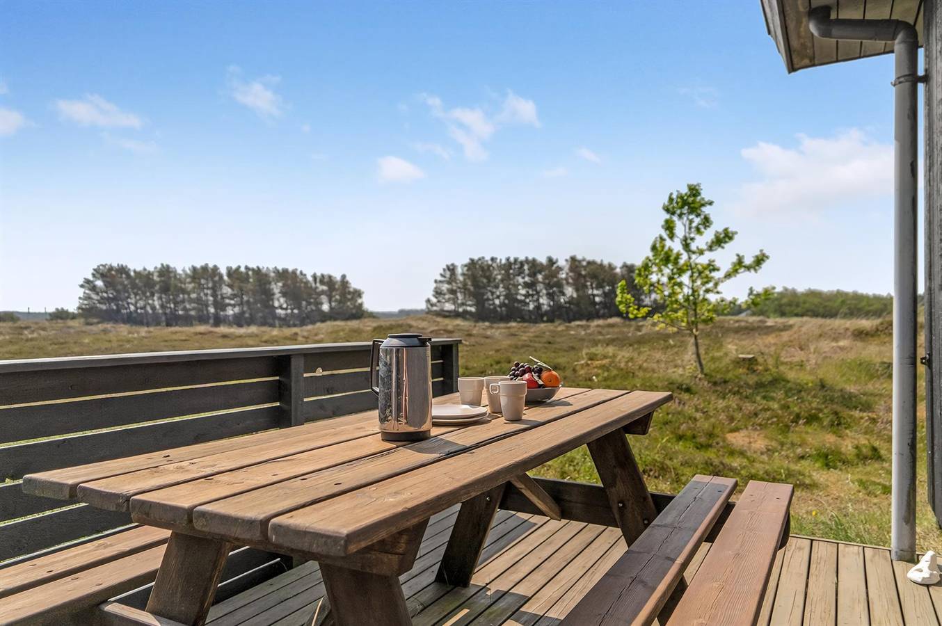 Awesome home in Thisted w/ Wifi and 4 Bedrooms in Klitmøller, Thy Nationalpark