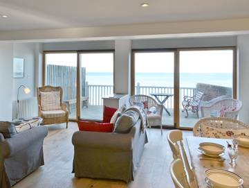 Cottage for 10 People in Sheringham, Norfolk, Photo 1