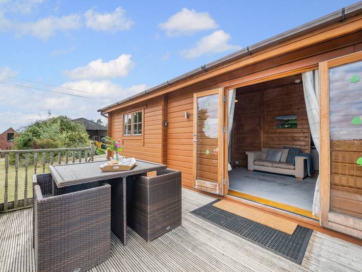 Cottage for 4 people, with garden - 1