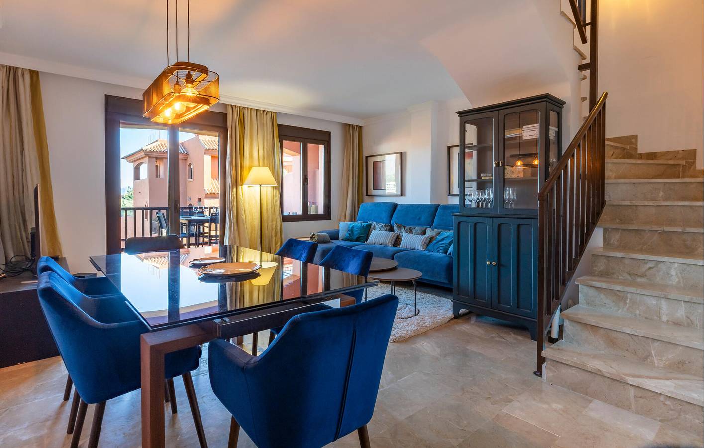 Sereno Apartamento con Piscina, Terraza y AC cerca de Playa Costa Natura in Albayt Costa Galera Country Club, Estepona