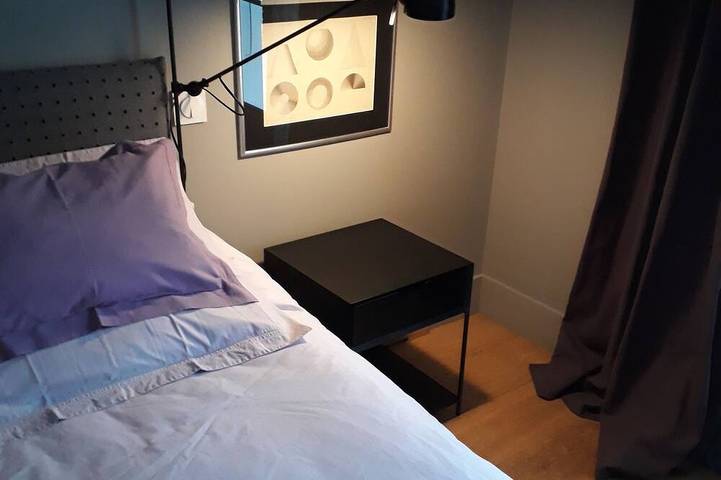 Location de vacances pour 8 personnes, avec terrasse et jardin dans La Remigeasse - 2