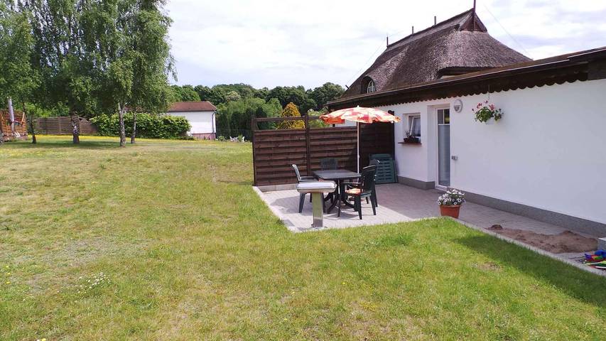 Ferienhaus für 4 Personen in Lancken-Granitz - 2