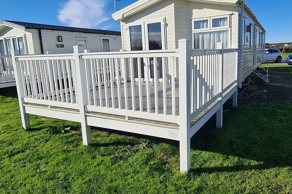 Static Caravan for 6 People in Camber Sands, Camber