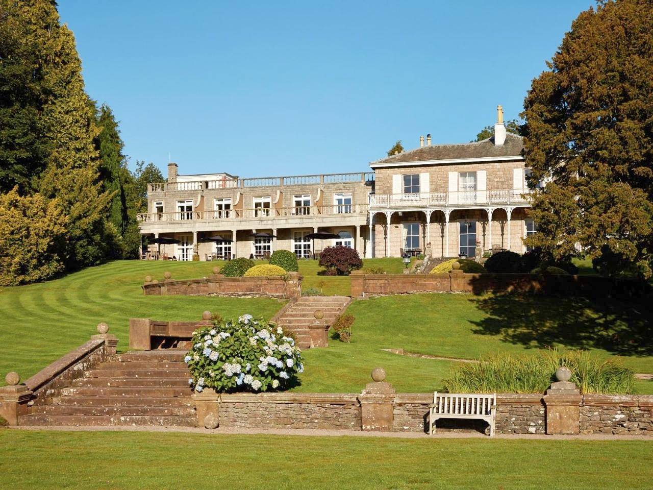 Macdonald Leeming House in Watermillock, Park Narodowy Lake District