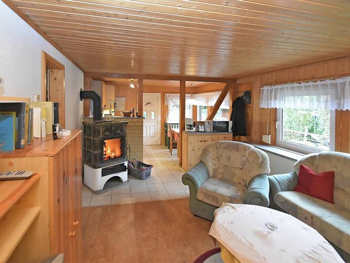 Bungalow für 4 Personen, mit Terrasse in Thüringen - 2