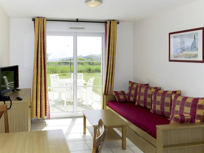 Maison de vacances pour 4 personnes en Indre-et-Loire - 2