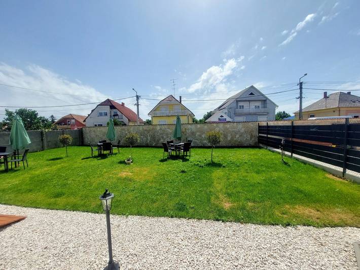 Ferienwohnung für 2 Personen, mit Garten, mit Haustier in Bük