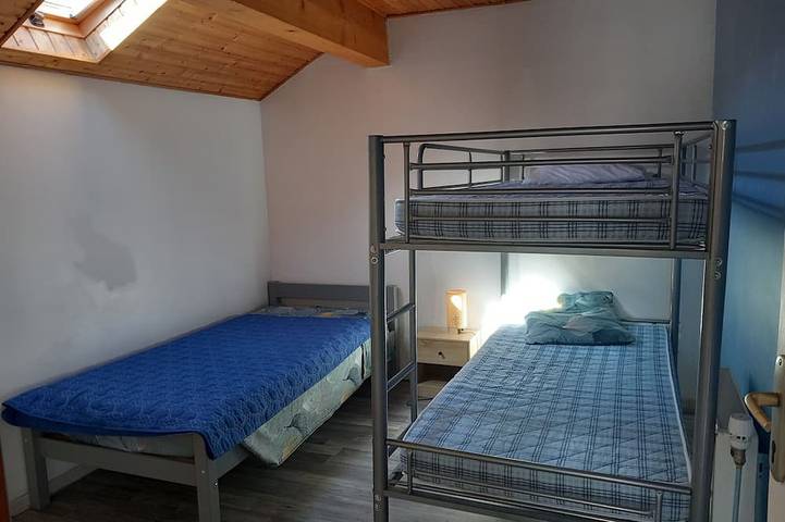 Maison de vacances pour 7 personnes, animaux acceptés