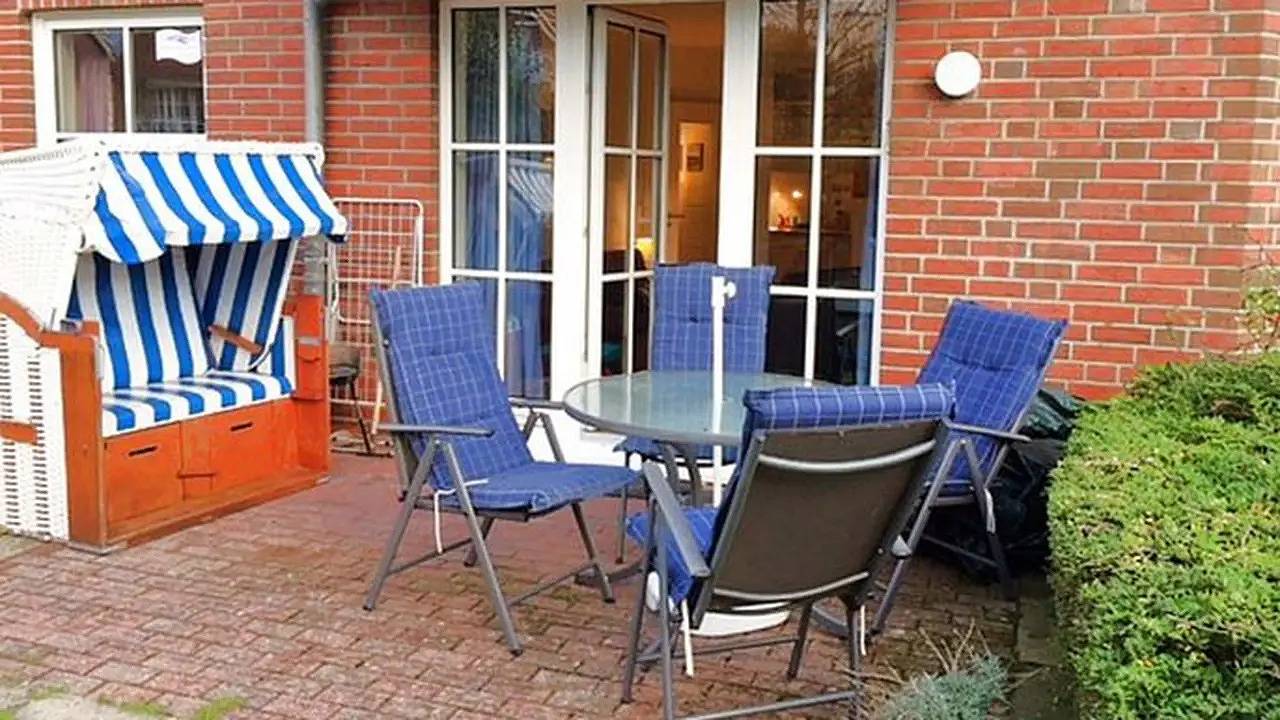 Ganze Ferienwohnung, Ferienwohnung für 4 Personen (53 m²) in Niendorf/Ostsee in Niendorf, Timmendorfer Strand