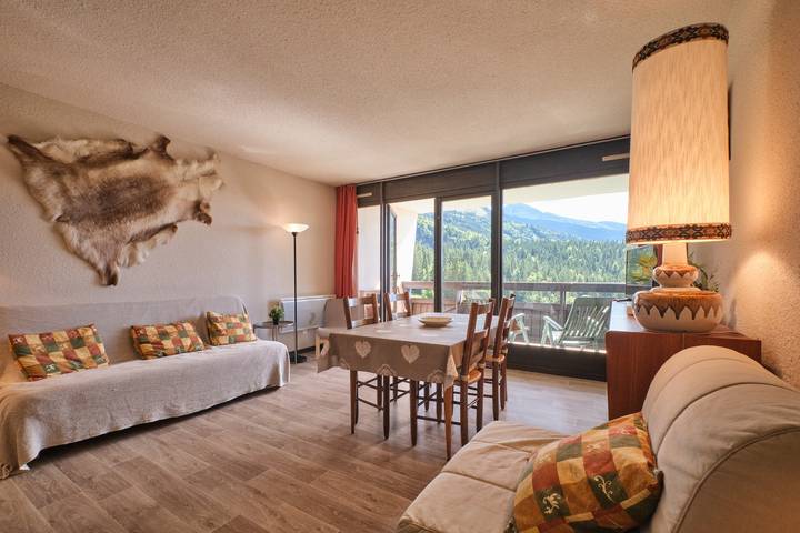 Appartement de vacances pour 4 personnes, avec jardin et balcon - 1