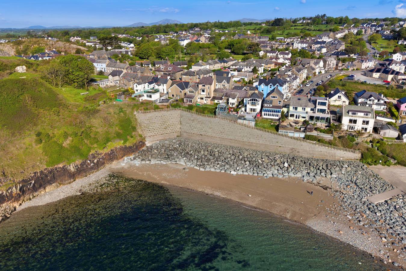 Gwynle in Criccieth, Gwynedd