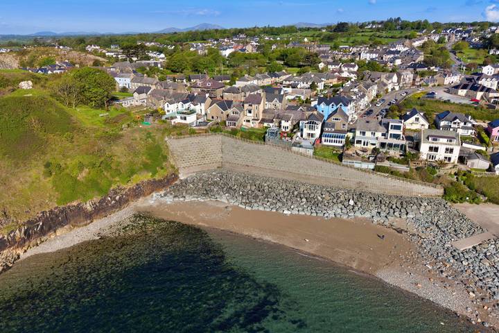 Gwynle in Criccieth, Gwynedd