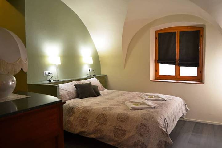 Ganze Wohnung, Der Brenz - Gardasee und Trento in Cavedine, Gardasee-Berge